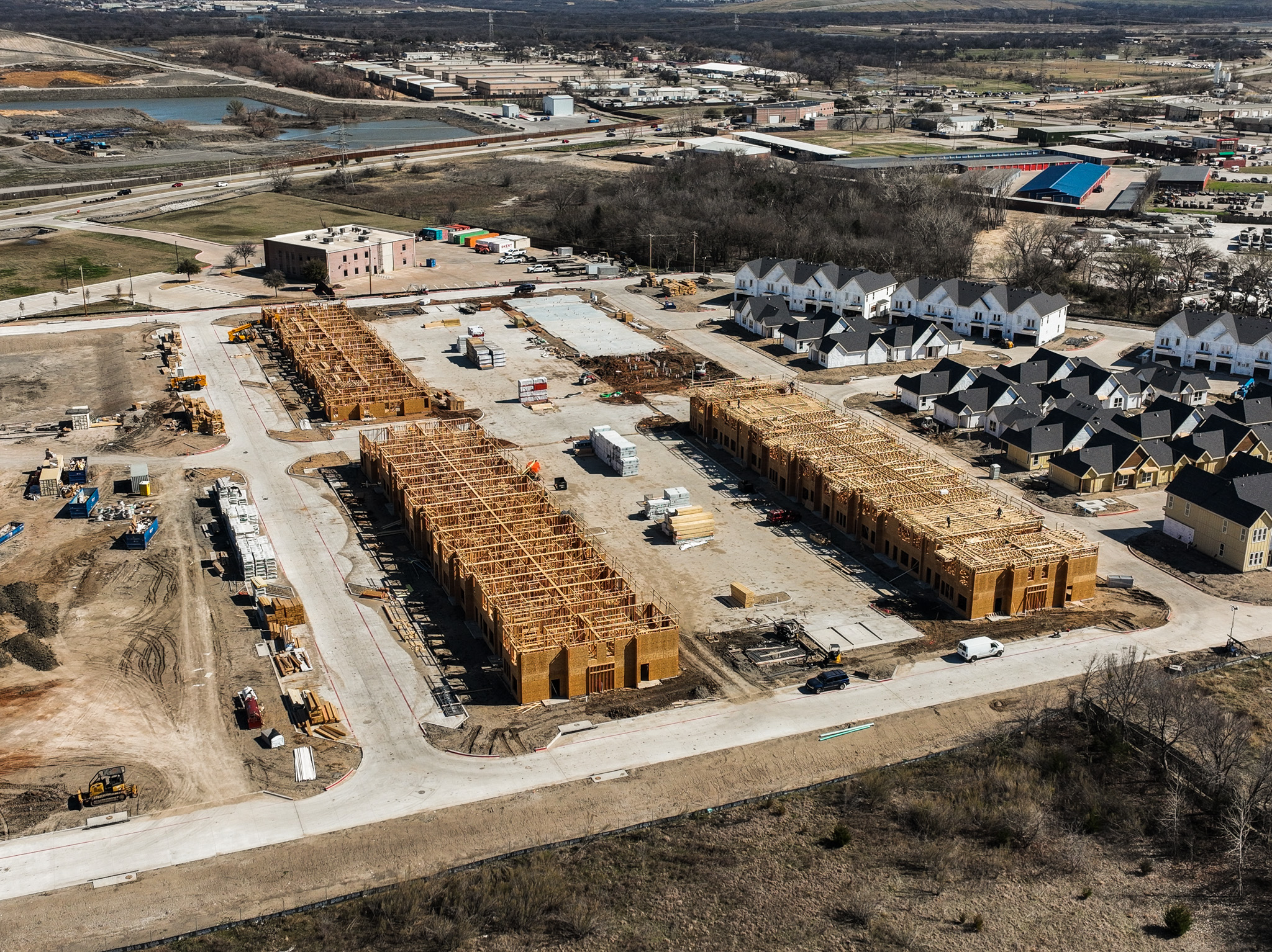 My Construction Progress